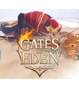 Gates of Eden Steam Key GLOBAL